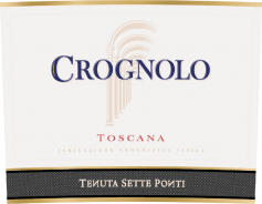 Sette Ponte Crognolo 2016